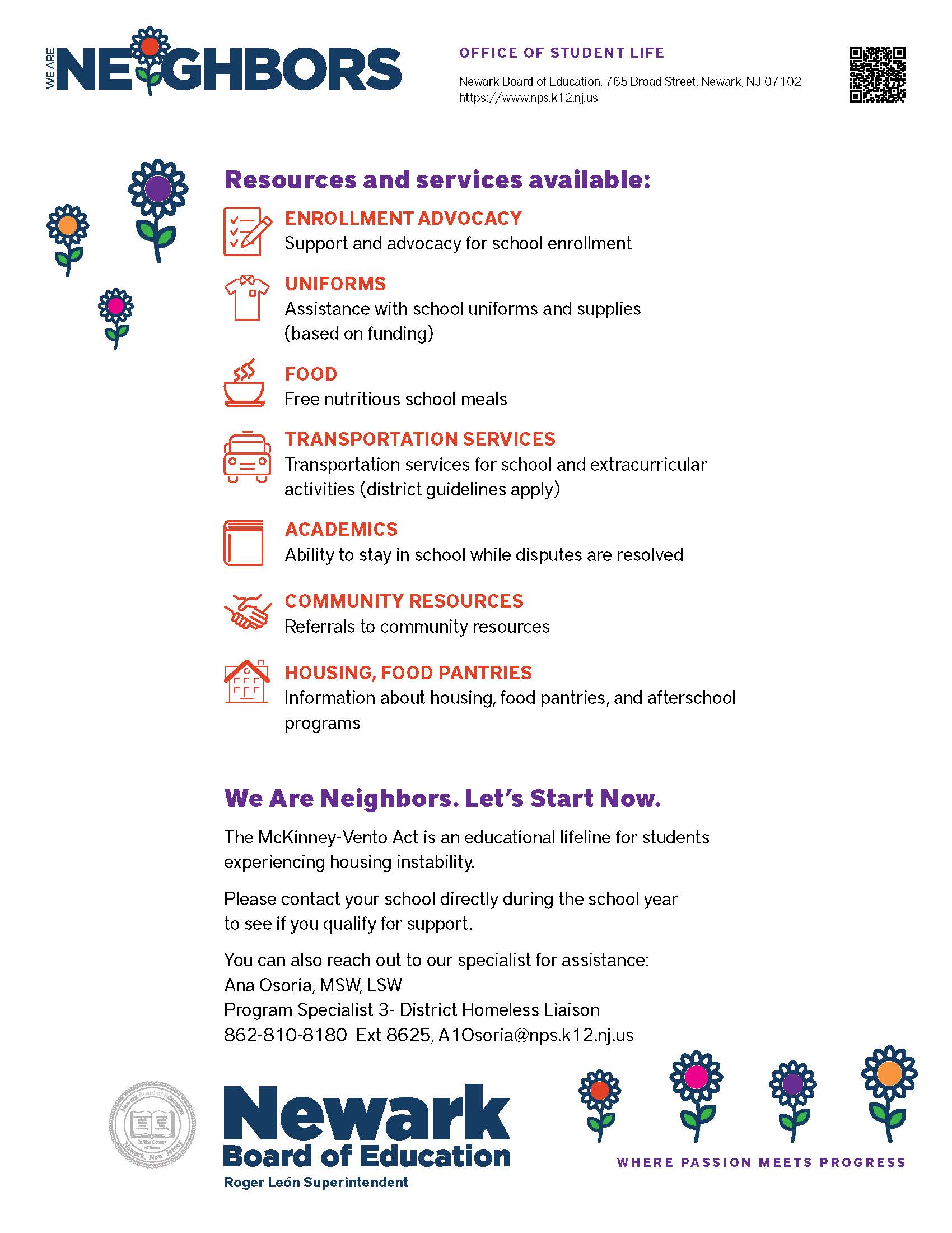 NPS McKinney Vento Flyer Page 2