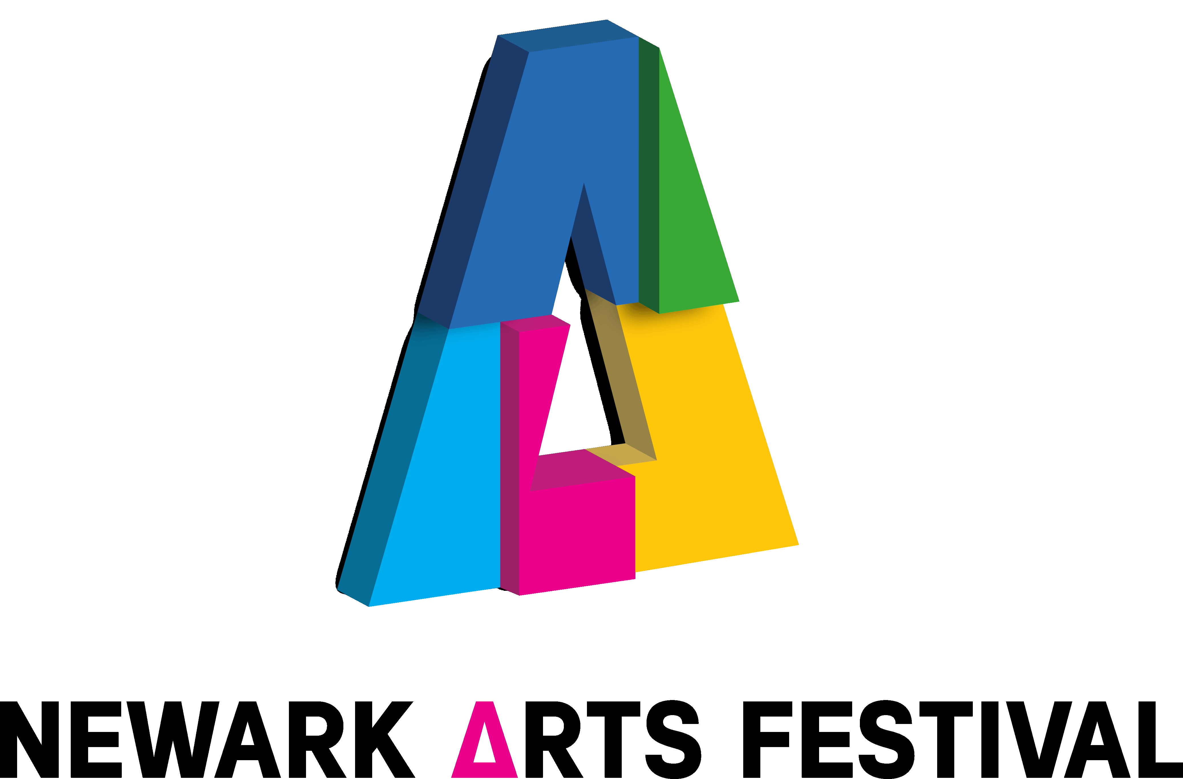 Newark Arts Festival and FUN logo