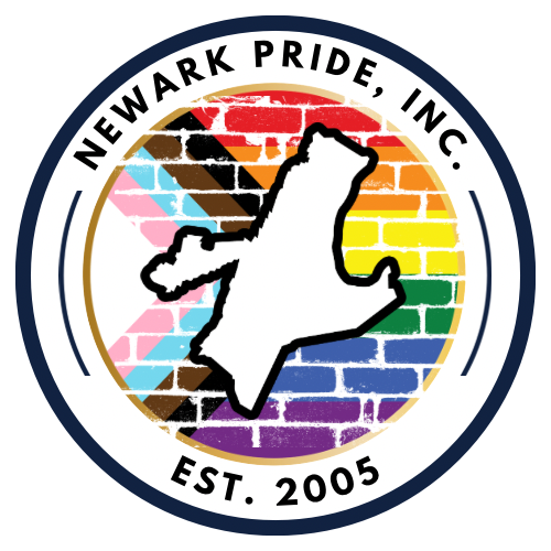 Newark Pride Logo | Festivals United Newark (FUN)