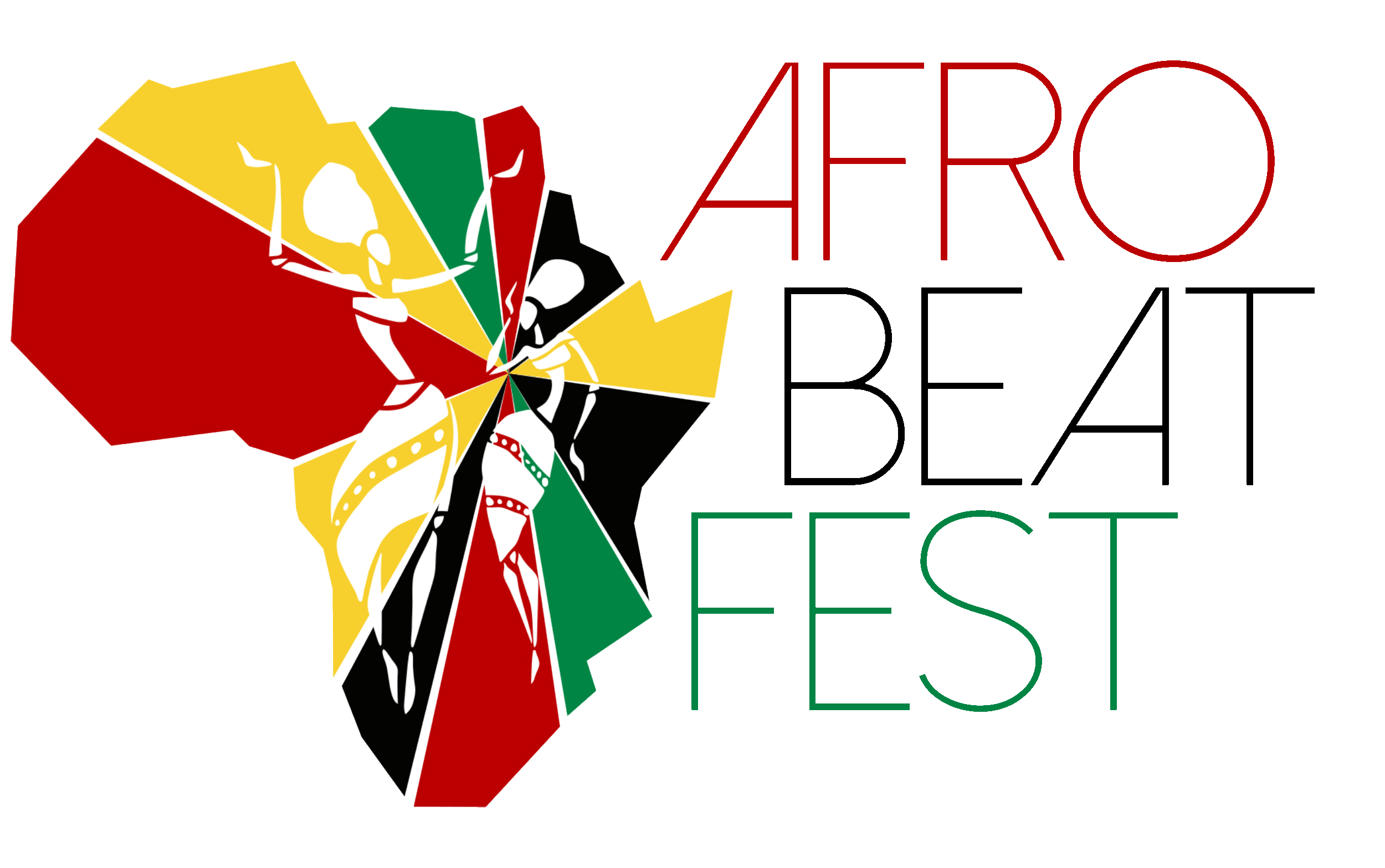 AfroBeat logo | Festivals United Newark FUN