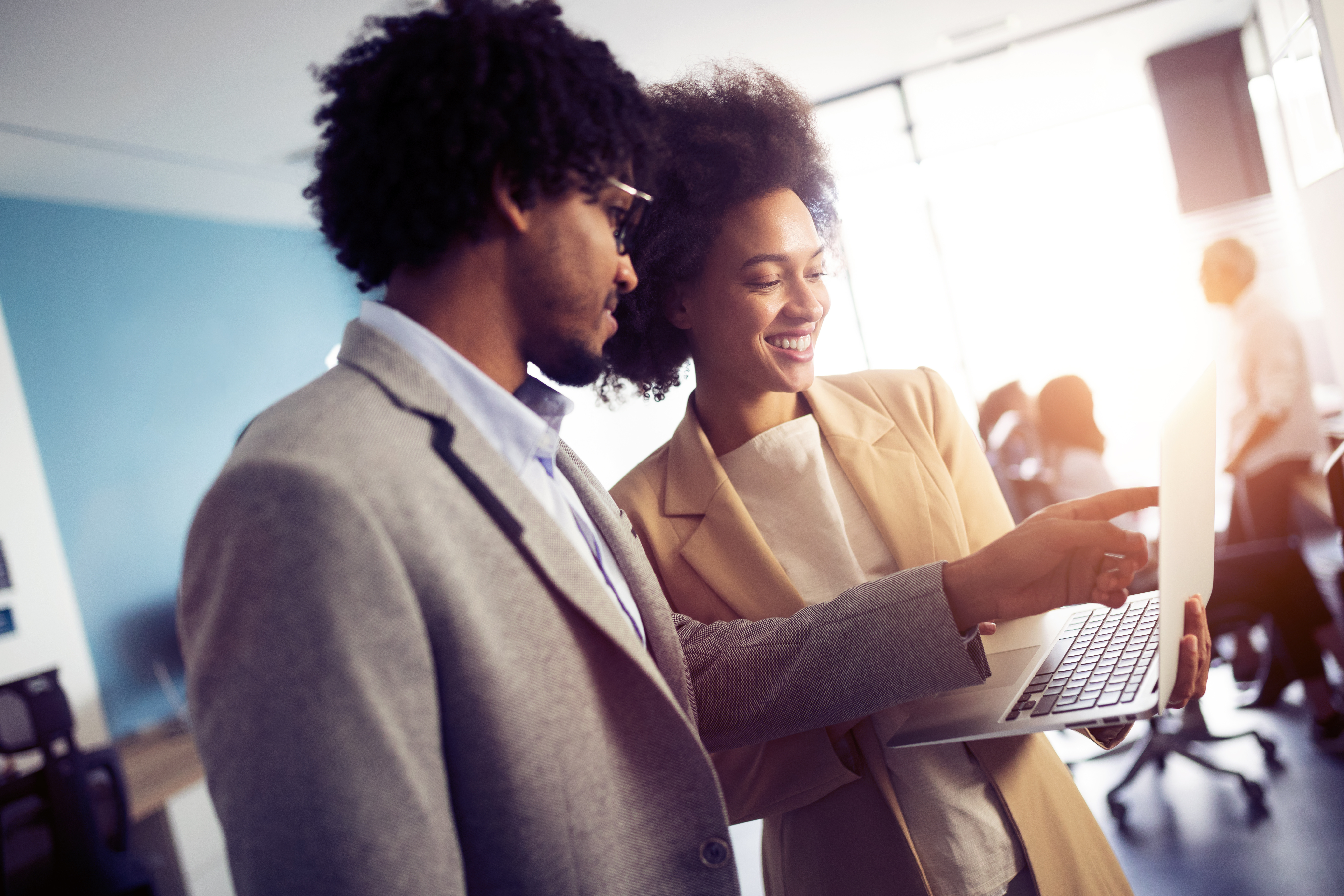 African American Business Owners
