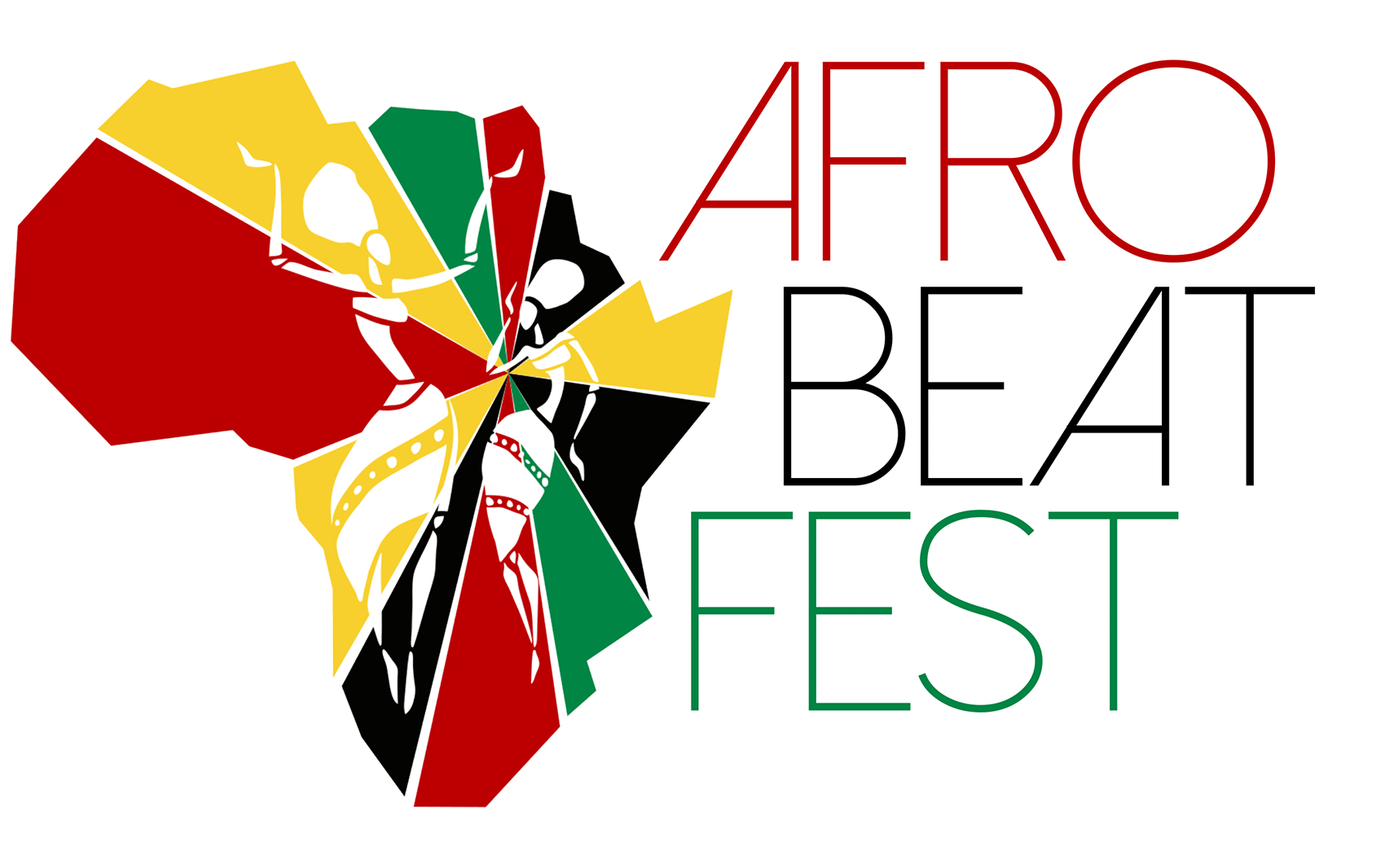 AfroBeat Fest logo | Festivals United Newark FUN