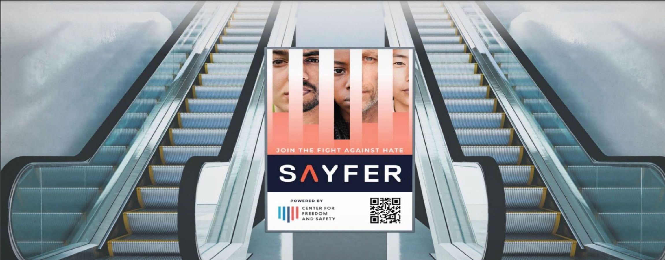 Sayfer Your Hate Crime Prevention App
